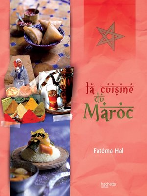 cover image of La cuisine du Maroc